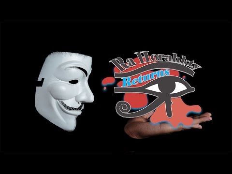 Ra Horakhty Ft MasterMataz - Gathering At Temples Gate