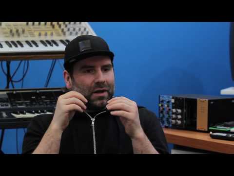 In studio w/ Ruede Hagelstein ( Watergate Berlin ) - Electronic Cult