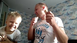 Попробуй не засмеяться))) Шокер с Aliexpress.