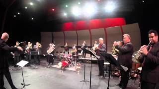 Stan Kenton - 12 Days of Christmas (Boston Brass) Live!