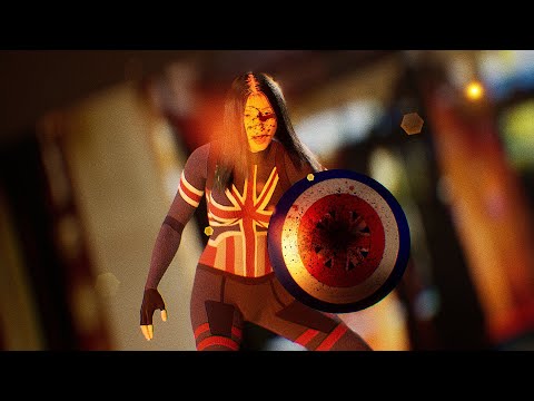 Wanda VS Illuminati - Alternate Ending | Animated Battle