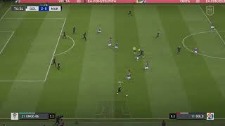 FIFA20 プロクラブ　参加型　live　参加募集　パブリック