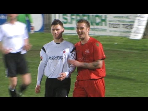Faversham Town v South Park - Mar 2017