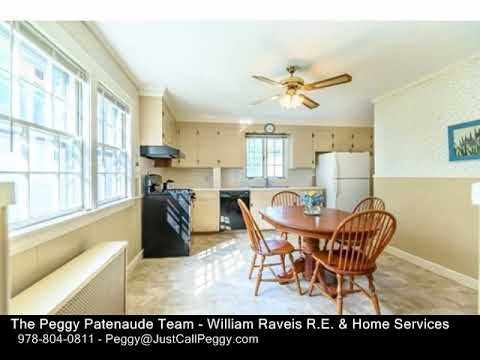115 East Street, Methuen MA 01844 - Single Family Home - Real Estate - For Sale -