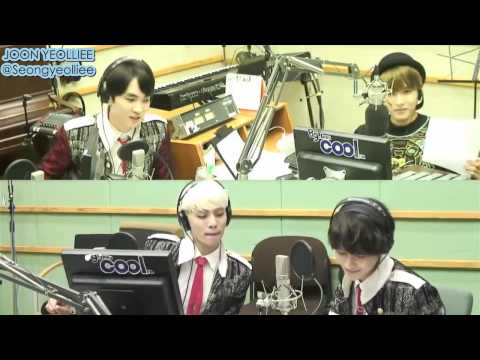 [Thai Sub] 131031 Sukira - คีย์ โทรหา อูฮยอน เล่น Speed Quiz