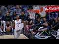 Paul George S BEST CAREER WINDMILL DUNKS