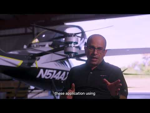 eVTOL | Interview mit CTO & Mitgründer Chen Rosen | AIR ONE