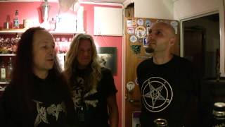 Venom talk about the worst metal band (Funniest interview ever)