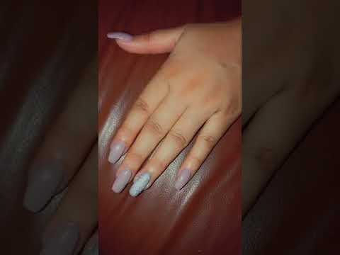 Nail extension hashtag #viral #trending  #naildesign #nails #artist #art #nailart