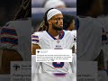 DAMAR HAMLIN REACHES OUT TO WORLD ?? #nfl #damarhamlin #bills