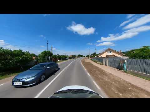 Cornatel Bacau Romania Slow Motion