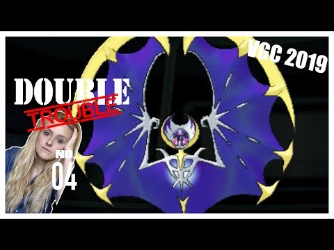 LUNALA EVERYWHERE | Double Trouble - VGC 2019 - SUN SERIES  | Episode 04 | Pokemon Ultra Sun & Moon
