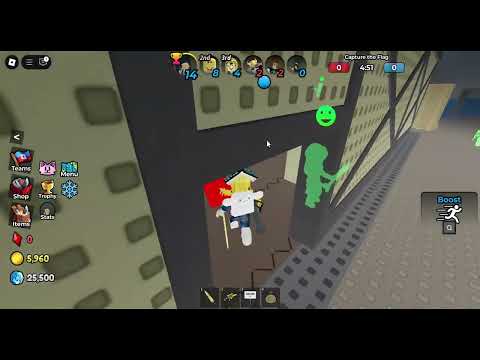 Reaching 10K Kills in MVS2!!#roblox #robloxvideo