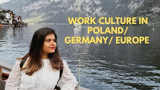Work Culture in Poland, Europe | Work-Life Balance