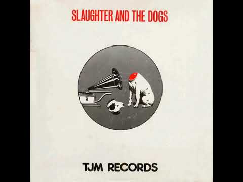 Slaughter & The Dogs - It's Alright(12" 1979)