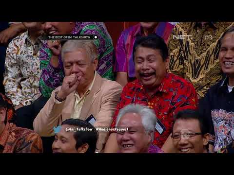 The Best of Ini Talkshow- Kesalahan Kalo Pak Rt Dikasih Gadget Canggih, Jadinya Begini Deh