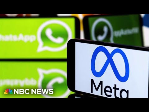 Jury in New Mexico finds Meta violated state law in child exploitation case