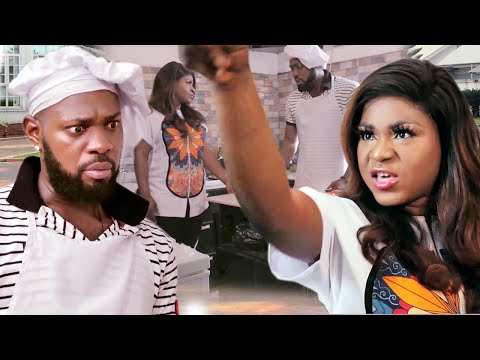 ARROGANT WIFE & THE HUMBLE CHEF SEASON 11&12 - NEW MOVIE Destiny Etiko 2021 Latest Nigerian Movie