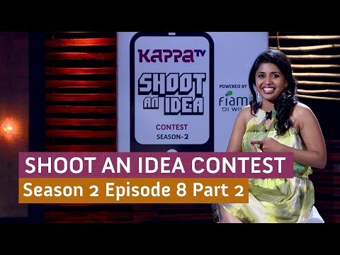 Kappa TV Shoot an Idea Contest - S02E08 - Part 2