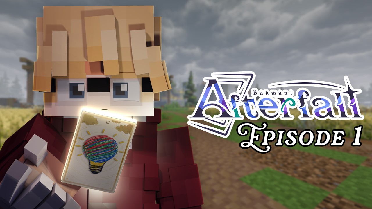 Green Griller - Bakwan: Afterfall Episode 1 [ Minecraft Roleplay ]