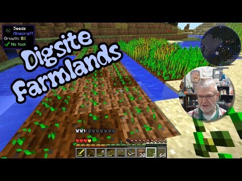 Modded Minecraft - DigSite #3 | Survival Tactics Relaxation Series