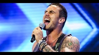 Best Rock &amp; Metal Auditions (The Voice, Got Talent, X Factor, Idol)
