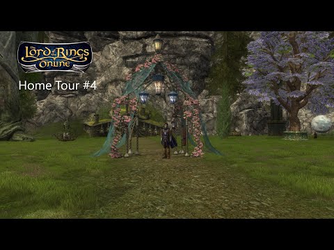 LOTRO | House Tour #4 | Lyndelby