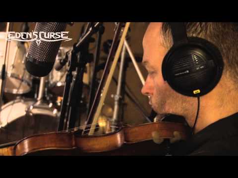 Eden's Curse - Orchestral Recordings - Symphony Of Sin - Studio Diary - Episode Four