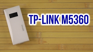 TP-Link M5360 - відео 5