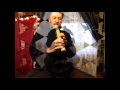 Zentaku"duduk" flute 