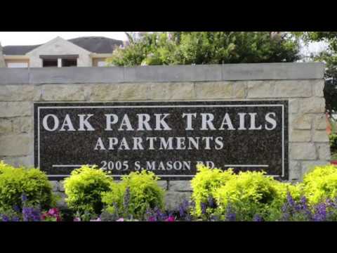 Oak Park Trails Apartments in Katy TX: Amenities