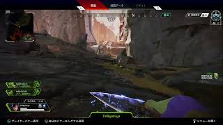 【APEX】セミと元気に配信！