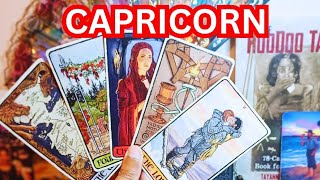 CAPRICORN 💣 THIS IS A TICKING TIME BOMB💥 | Tarot Reading