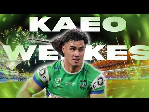 Kaeo Weekes 2025 Highlights