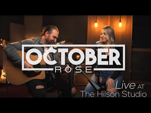 Warm Audio // October Rose "Wiskey Cold" - Live At The Hilson Studio