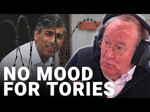 Tories have made themselves a ‘bed of barbed wire’ | Andrew Neil