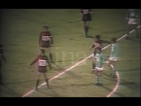 Nice 0-1 ASSE - 20e journée de D1 1980-1981