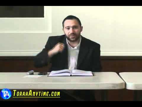 Rabbi Yehuda Moses - Parashat Toldot - Why Bad Things Happen To Good People