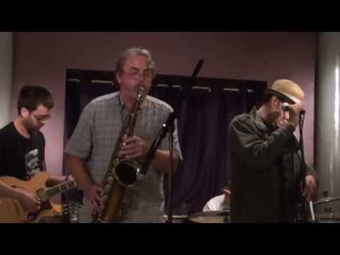 BLUES AT THE COACH AND HORSES 29 07 15