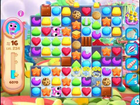 Cookie Jam Blast Level 234