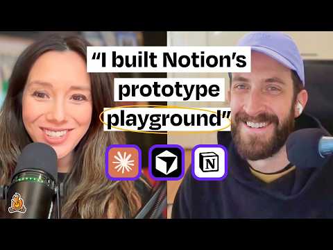 How Notion’s design team uses Claude Code to prototype | Brian Lovin (Product designer)