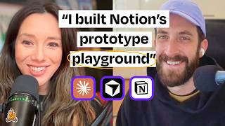 “I haven’t written a single line of front-end code in 3 months”: Notion’s prototype playground