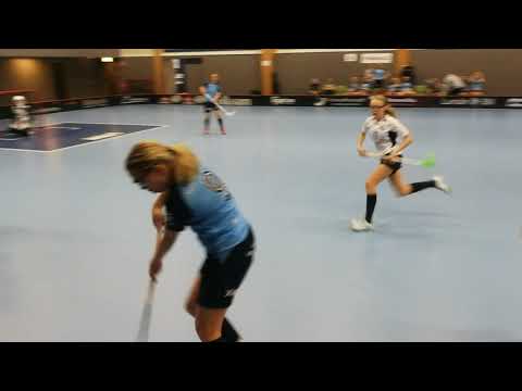 Warberg F04 vs Älvstranden, Period 1 (Innebandy / Floorball)