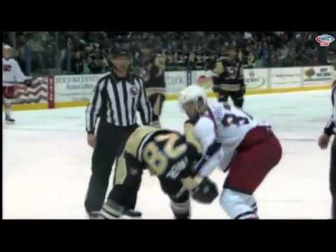 Adam Payerl vs Thomas Larkin