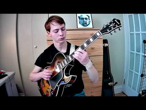 I Should Care - Solo Guitar