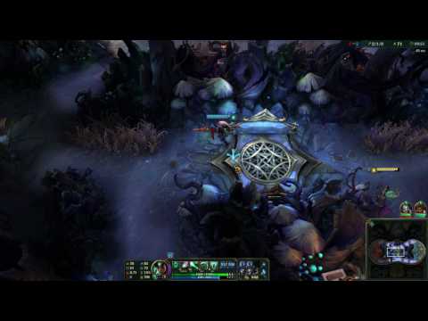 S7 Flex 3v3 - Karma & Xin Zhao