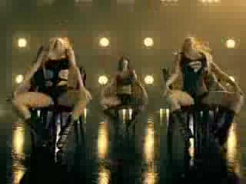 PUSSYCAT DOLL BUTTONS REMIX ( OFFICIAL VIDEO )