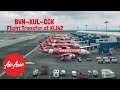 Tutorial TRANSIT di KLIA2 | Flying from Brunei to Jakarta (via KL) with AirAsia Tutorial TRANSIT di KLIA2 | Flying from Brunei to Jakarta (via KL) with AirAsia