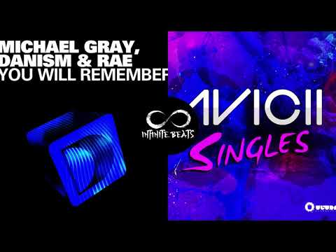 Michael Gray, Danism, Rae - You Will Remember vs. Avicii - Jailbait (Infinite Beats Mashup)