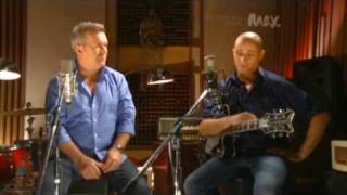 Jimmy Barnes & Diesel - 'Since I Fell For You' (Live - My First Gig)